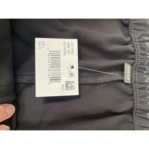 Women’s AE Low-Rise Pull-On Poppy Trouser XL Black NWT - Picture 7 of 8